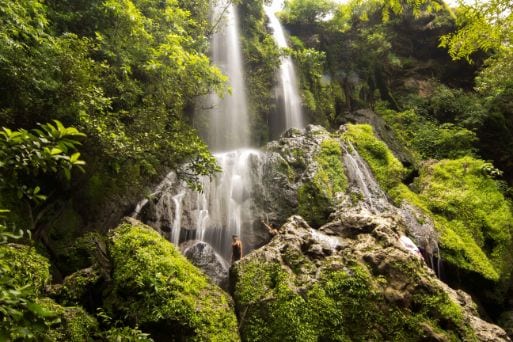 Hathni Mata Waterfall-1